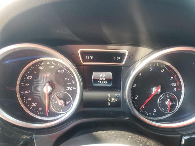 4JGDA5JBXHA919713 - 2017 MERCEDES-BENZ GLE 350 黑色 照片 9