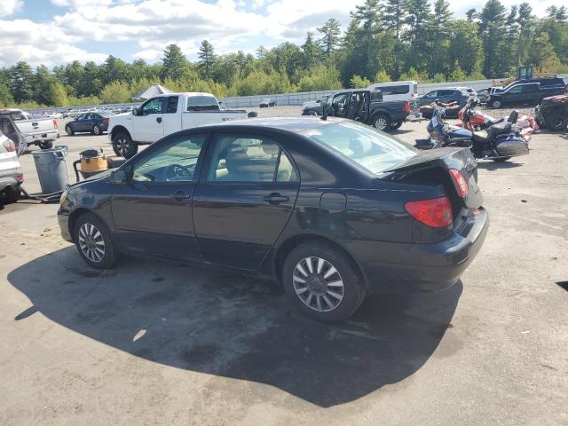 2T1BR30E86C689540 - 2006 TOYOTA COROLLA CE Чорний фото 2