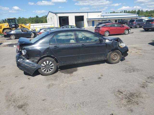 2T1BR30E86C689540 - 2006 TOYOTA COROLLA CE Чорний фото 3