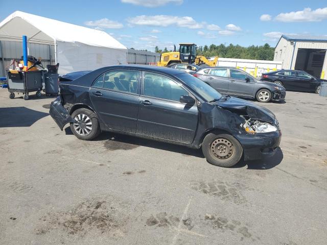 2T1BR30E86C689540 - 2006 TOYOTA COROLLA CE Чорний фото 4