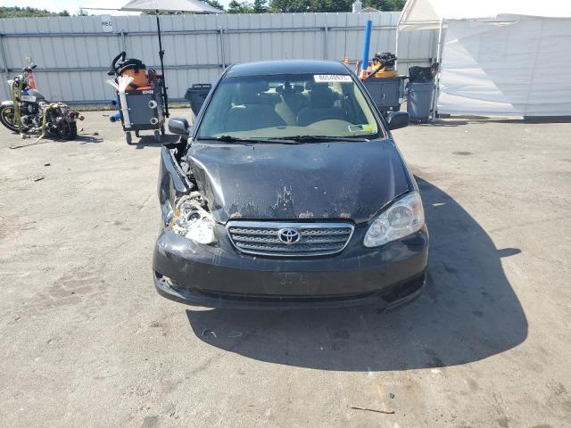 2T1BR30E86C689540 - 2006 TOYOTA COROLLA CE Чорний фото 5