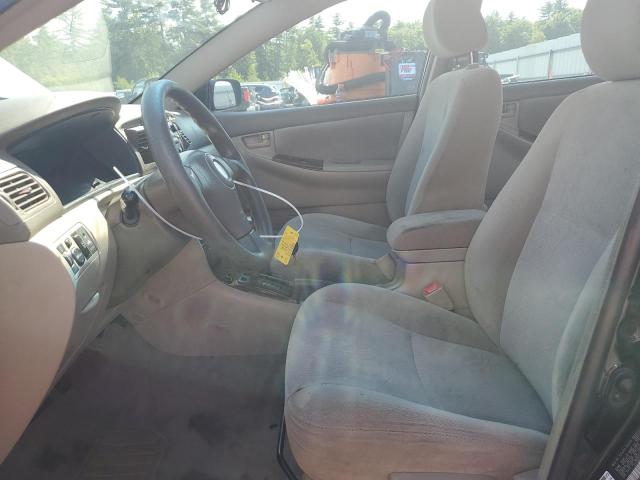 2T1BR30E86C689540 - 2006 TOYOTA COROLLA CE Чорний фото 7