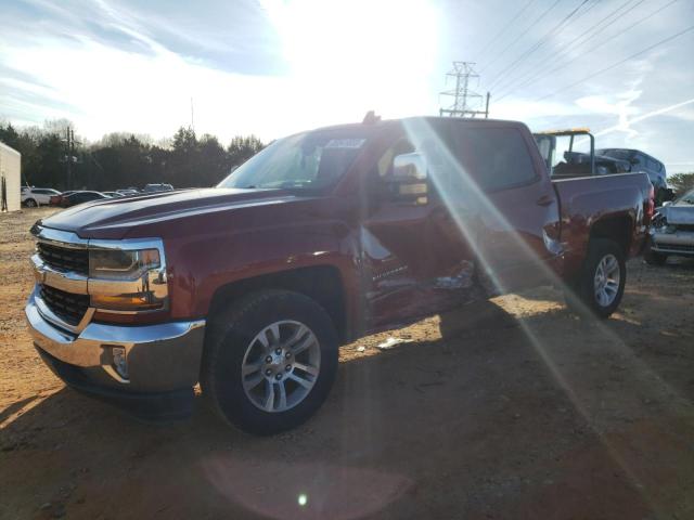 2018 CHEVROLET SILVERADO C1500 LT, 