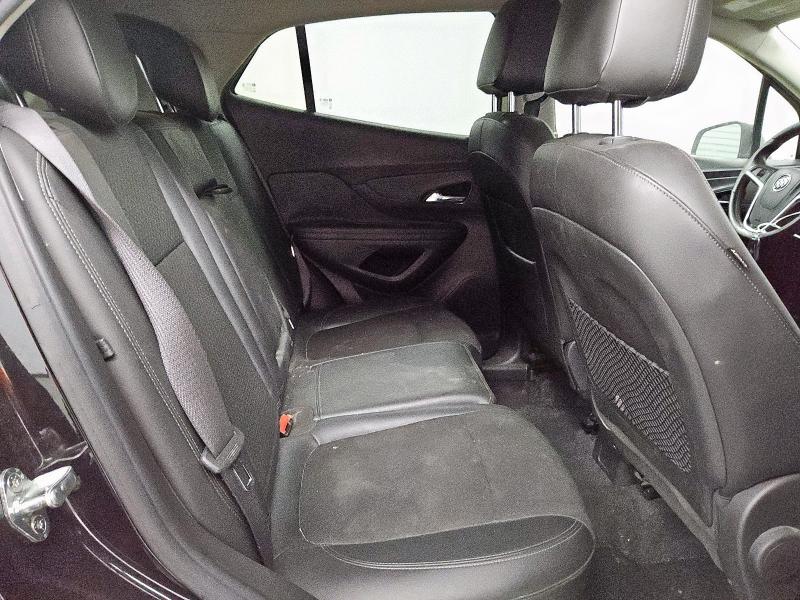 KL4CJASB6JB569594 - 2018 BUICK ENCORE PREFERRED 黑色 照片 11