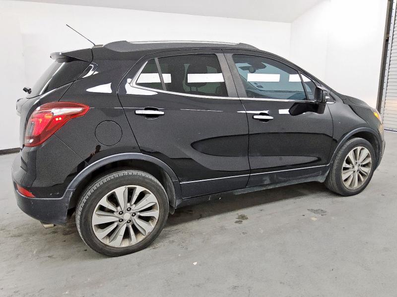 KL4CJASB6JB569594 - 2018 BUICK ENCORE PREFERRED 黑色 照片 3