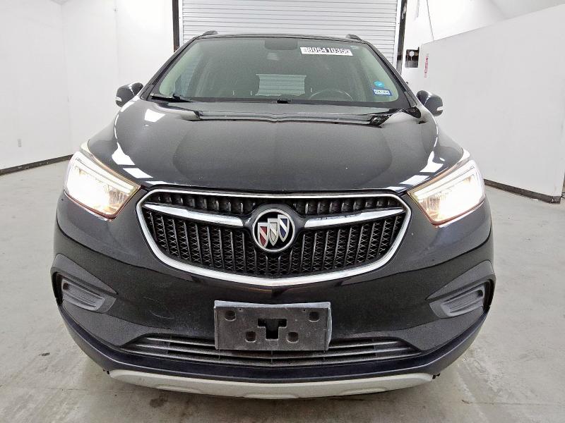 KL4CJASB6JB569594 - 2018 BUICK ENCORE PREFERRED 黑色 照片 5