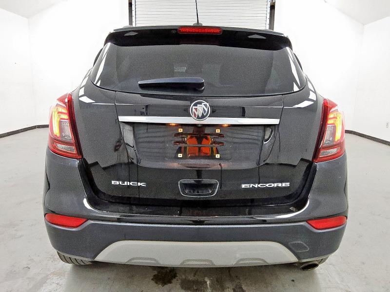 KL4CJASB6JB569594 - 2018 BUICK ENCORE PREFERRED 黑色 照片 6