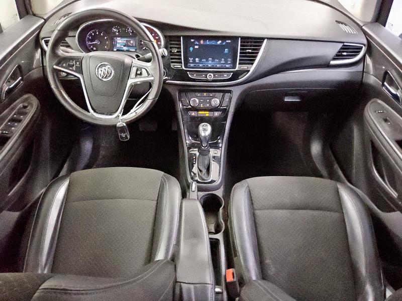 KL4CJASB6JB569594 - 2018 BUICK ENCORE PREFERRED 黑色 照片 8