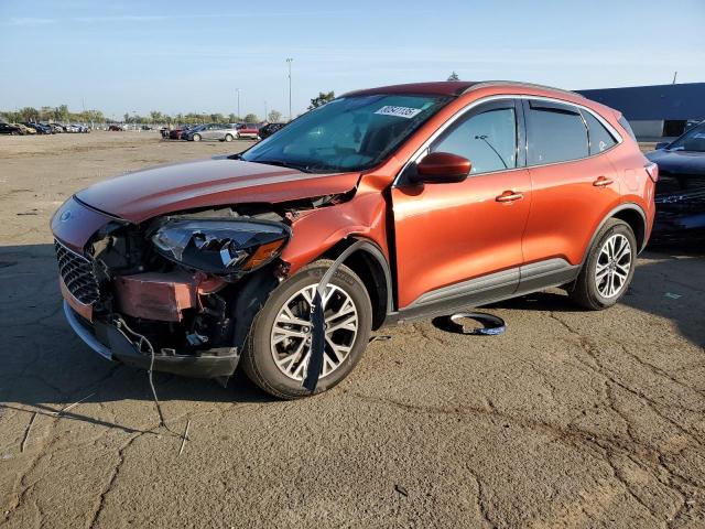 2020 FORD ESCAPE SEL, 