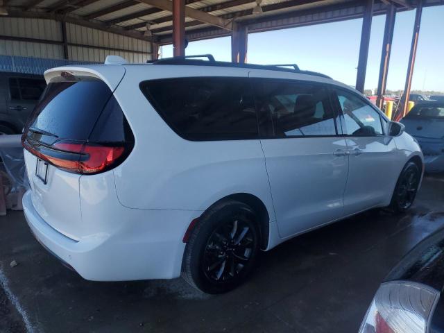 2C4RC1BG6MR559742 - 2021 CHRYSLER PACIFICA TOURING L 白色 照片 3