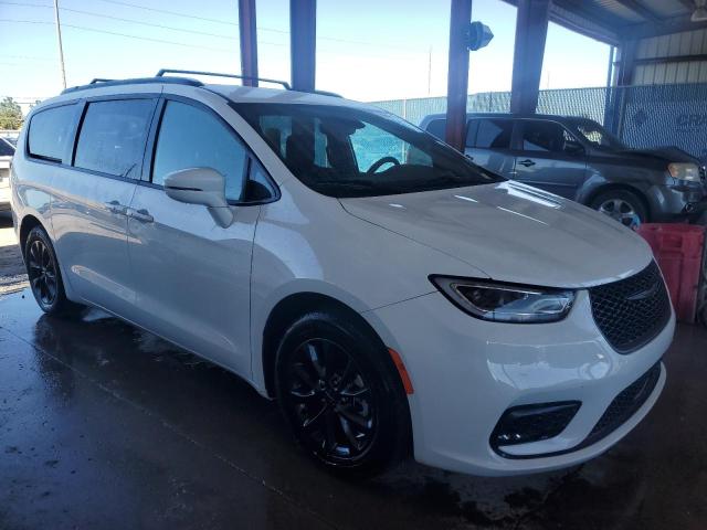 2C4RC1BG6MR559742 - 2021 CHRYSLER PACIFICA TOURING L 白色 照片 4