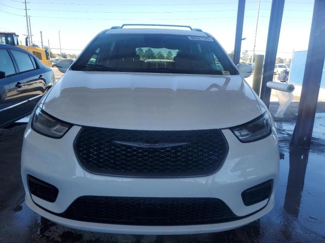 2C4RC1BG6MR559742 - 2021 CHRYSLER PACIFICA TOURING L 白色 照片 5