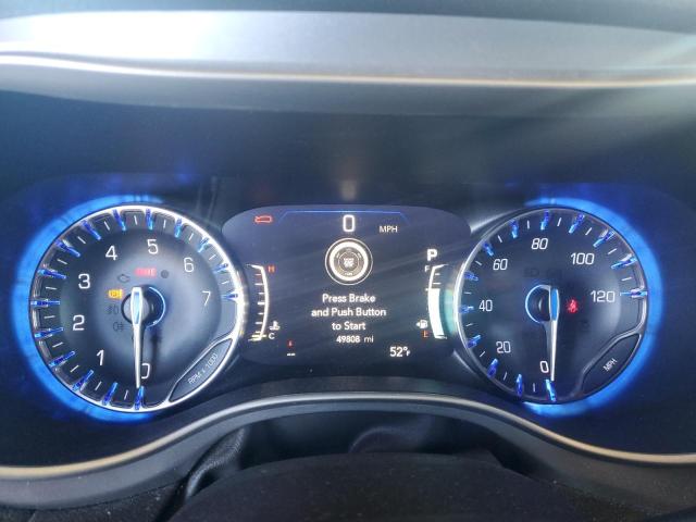 2C4RC1BG6MR559742 - 2021 CHRYSLER PACIFICA TOURING L 白色 照片 9