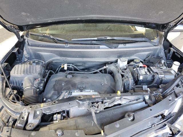 2GNAXTEX4J6166612 - 2018 CHEVROLET EQUINOX LT 黑色 照片 12