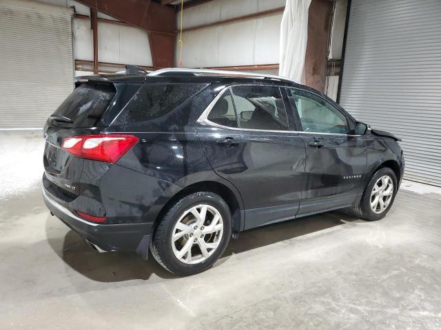 2GNAXTEX4J6166612 - 2018 CHEVROLET EQUINOX LT 黑色 照片 3