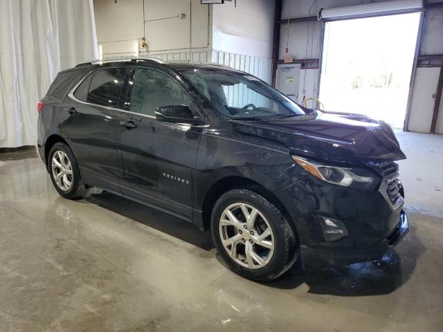 2GNAXTEX4J6166612 - 2018 CHEVROLET EQUINOX LT 黑色 照片 4