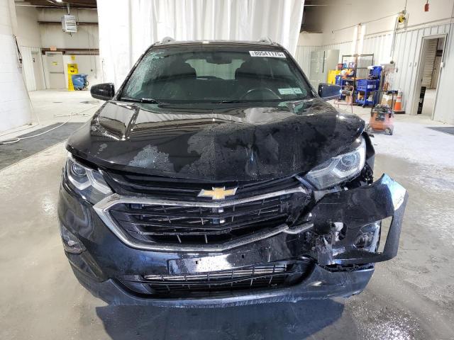 2GNAXTEX4J6166612 - 2018 CHEVROLET EQUINOX LT 黑色 照片 5