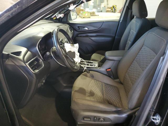 2GNAXTEX4J6166612 - 2018 CHEVROLET EQUINOX LT 黑色 照片 7