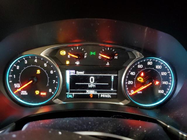 2GNAXTEX4J6166612 - 2018 CHEVROLET EQUINOX LT 黑色 照片 9