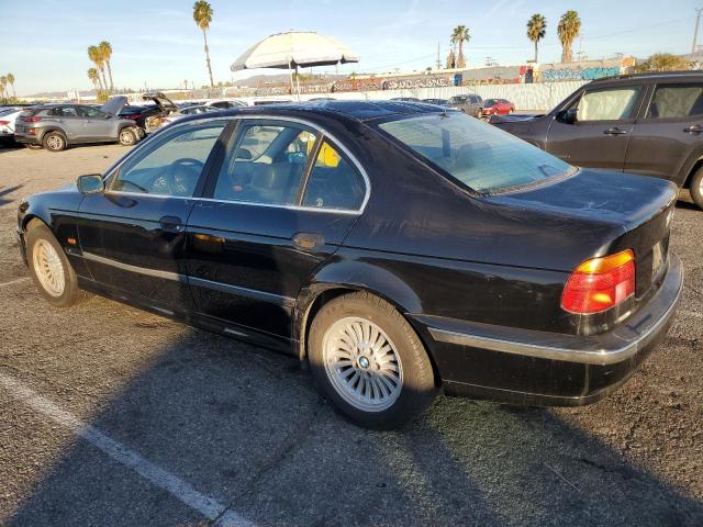 WBADE6320WBW59533 - 1998 BMW 540 I AUTOMATIC BLACK photo 2