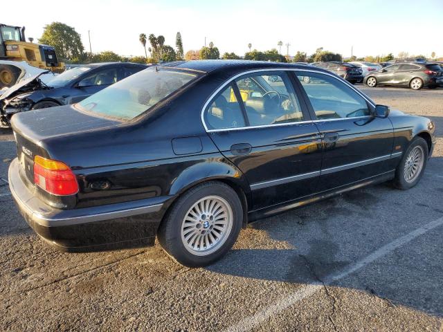 WBADE6320WBW59533 - 1998 BMW 540 I AUTOMATIC BLACK photo 3
