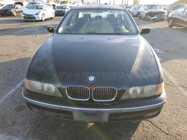 WBADE6320WBW59533 - 1998 BMW 540 I AUTOMATIC BLACK photo 5