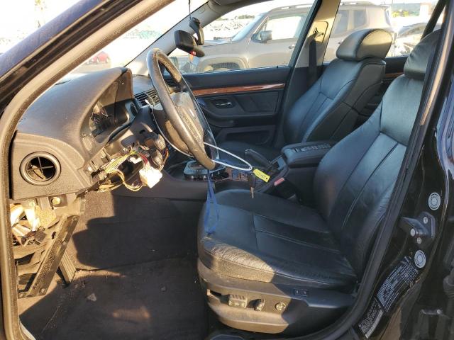 WBADE6320WBW59533 - 1998 BMW 540 I AUTOMATIC BLACK photo 7