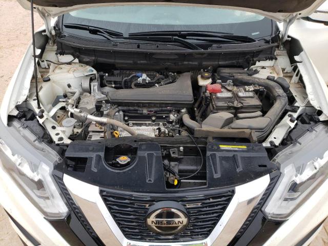 5N1AT2MT6JC824320 - 2018 NISSAN ROGUE S WHITE photo 11