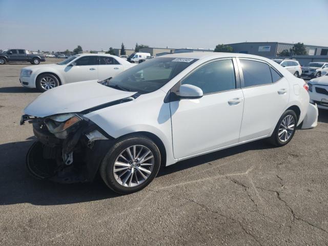 2015 TOYOTA COROLLA L, 