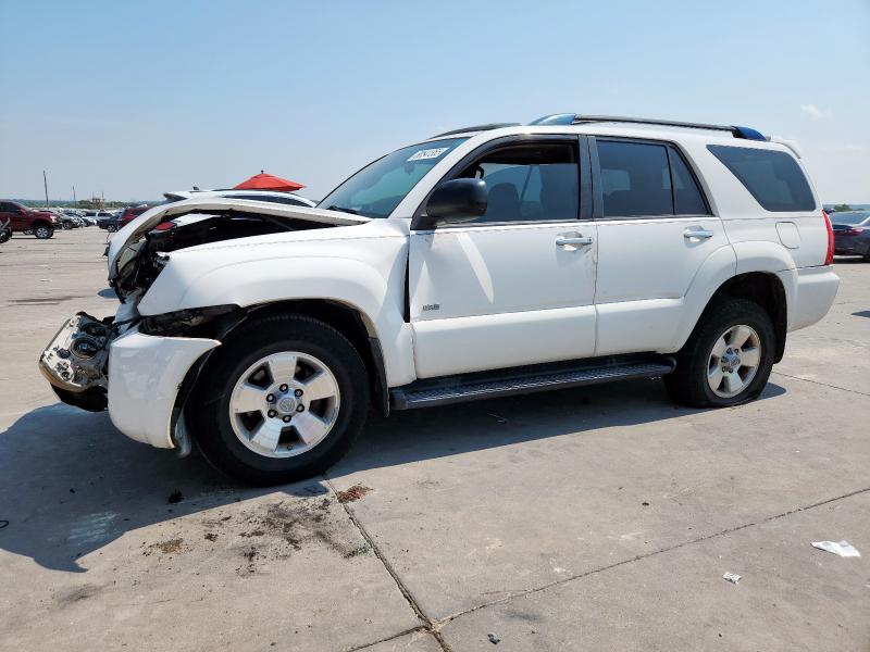 2007 TOYOTA 4RUNNER SR5, 