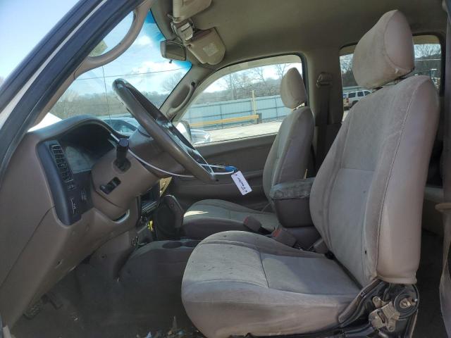 5TEGN92N34Z357787 - 2004 TOYOTA TACOMA DOUBLE CAB PRERUNNER WHITE photo 7