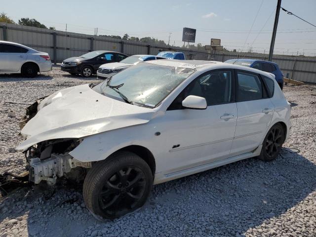 2007 MAZDA 3 HATCHBACK, 