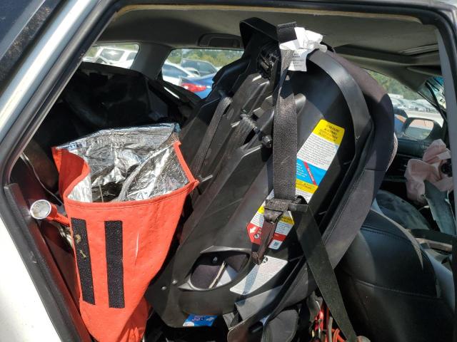 JM1BK343471676304 - 2007 MAZDA 3 HATCHBACK 白色 照片 10