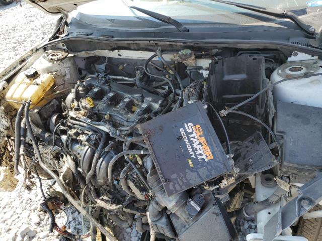 JM1BK343471676304 - 2007 MAZDA 3 HATCHBACK 白色 照片 11