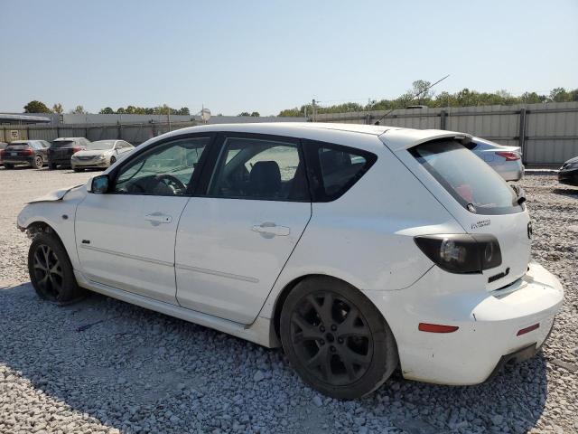 JM1BK343471676304 - 2007 MAZDA 3 HATCHBACK 白色 照片 2