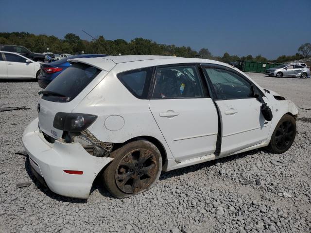 JM1BK343471676304 - 2007 MAZDA 3 HATCHBACK 白色 照片 3