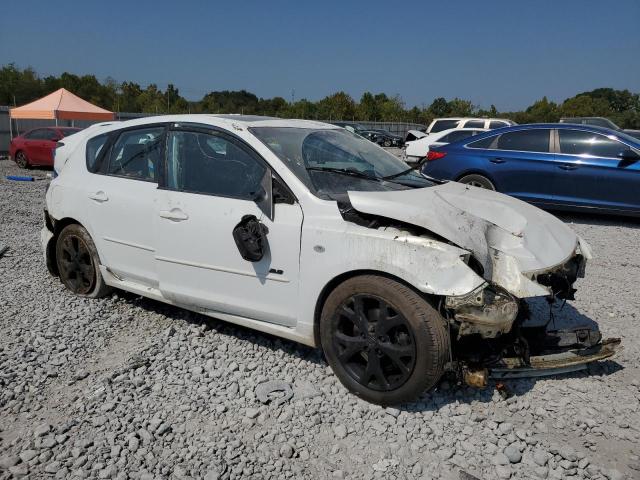 JM1BK343471676304 - 2007 MAZDA 3 HATCHBACK 白色 照片 4