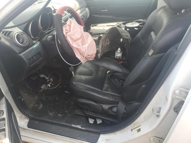 JM1BK343471676304 - 2007 MAZDA 3 HATCHBACK 白色 照片 7