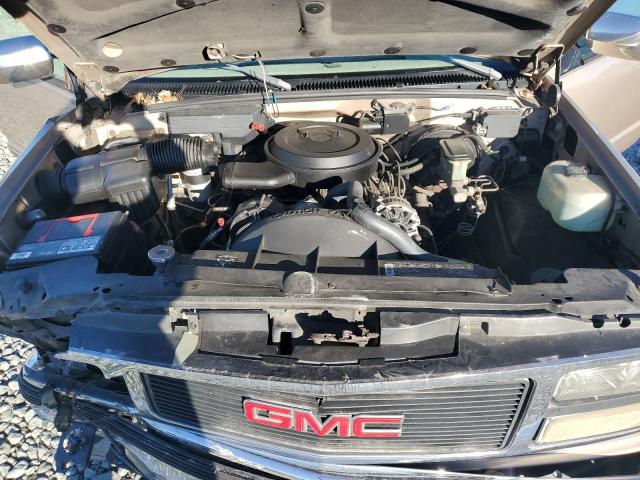 1GTEK19K4PE549403 - 1993 GMC SIERRA K1500 BROWN photo 11