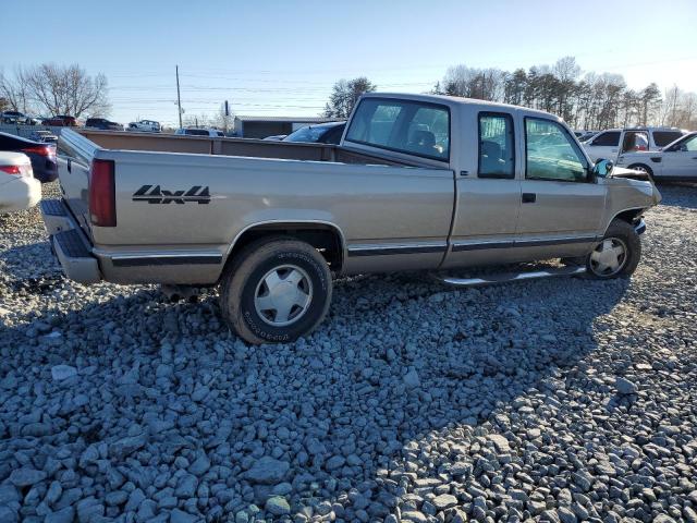 1GTEK19K4PE549403 - 1993 GMC SIERRA K1500 BROWN photo 3