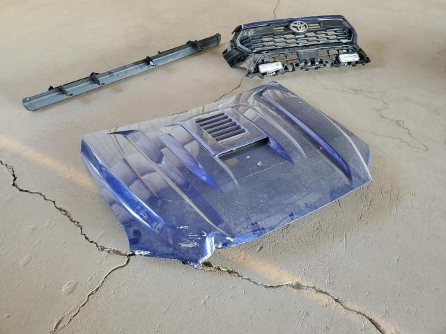 3TMLB5JN9RM044782 - 2024 TOYOTA TACOMA DOUBLE CAB Mavi foto 12