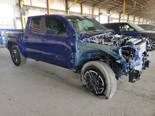 3TMLB5JN9RM044782 - 2024 TOYOTA TACOMA DOUBLE CAB Mavi foto 4