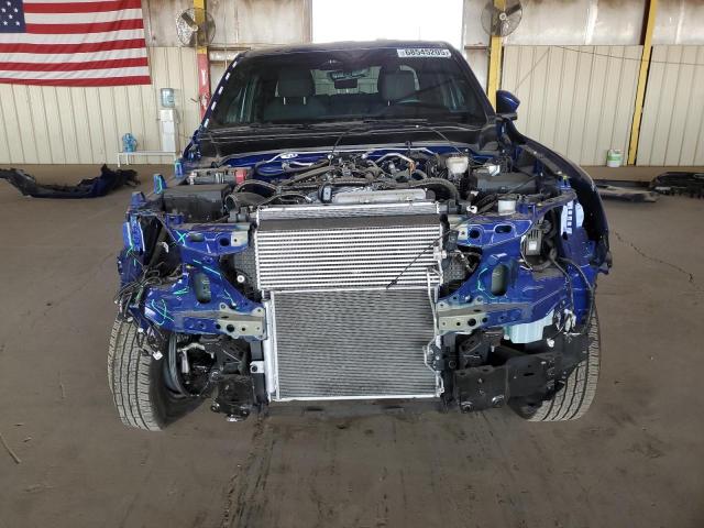 3TMLB5JN9RM044782 - 2024 TOYOTA TACOMA DOUBLE CAB Mavi foto 5