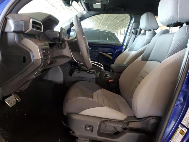 3TMLB5JN9RM044782 - 2024 TOYOTA TACOMA DOUBLE CAB Mavi foto 7