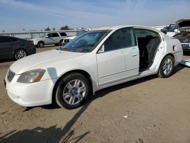 2006 NISSAN ALTIMA S, 