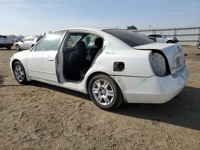 1N4AL11D96N424863 - 2006 NISSAN ALTIMA S WHITE photo 2