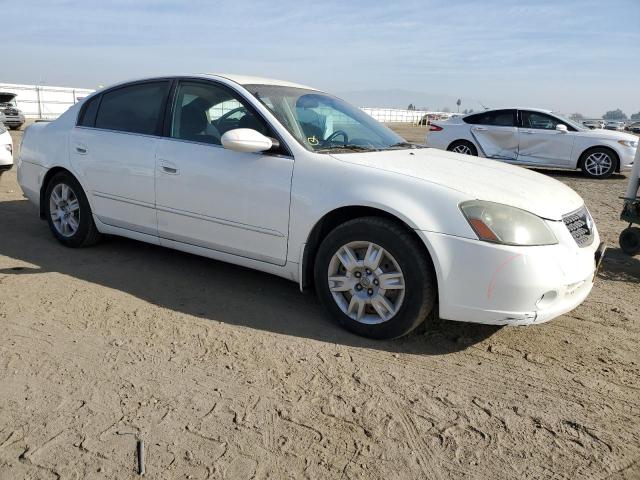 1N4AL11D96N424863 - 2006 NISSAN ALTIMA S WHITE photo 4