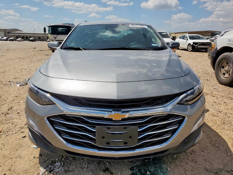 1G1ZB5ST7SF106430 - 2025 CHEVROLET MALIBU LS ნაცრისფერი ფოტო 5