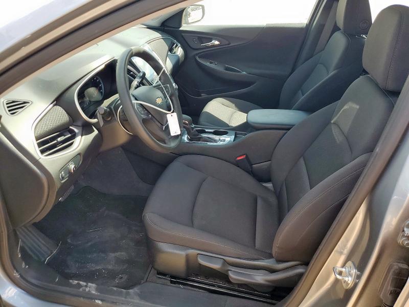 1G1ZB5ST7SF106430 - 2025 CHEVROLET MALIBU LS ნაცრისფერი ფოტო 7