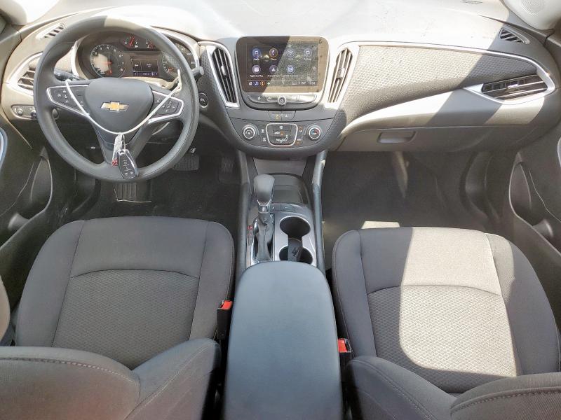 1G1ZB5ST7SF106430 - 2025 CHEVROLET MALIBU LS ნაცრისფერი ფოტო 8